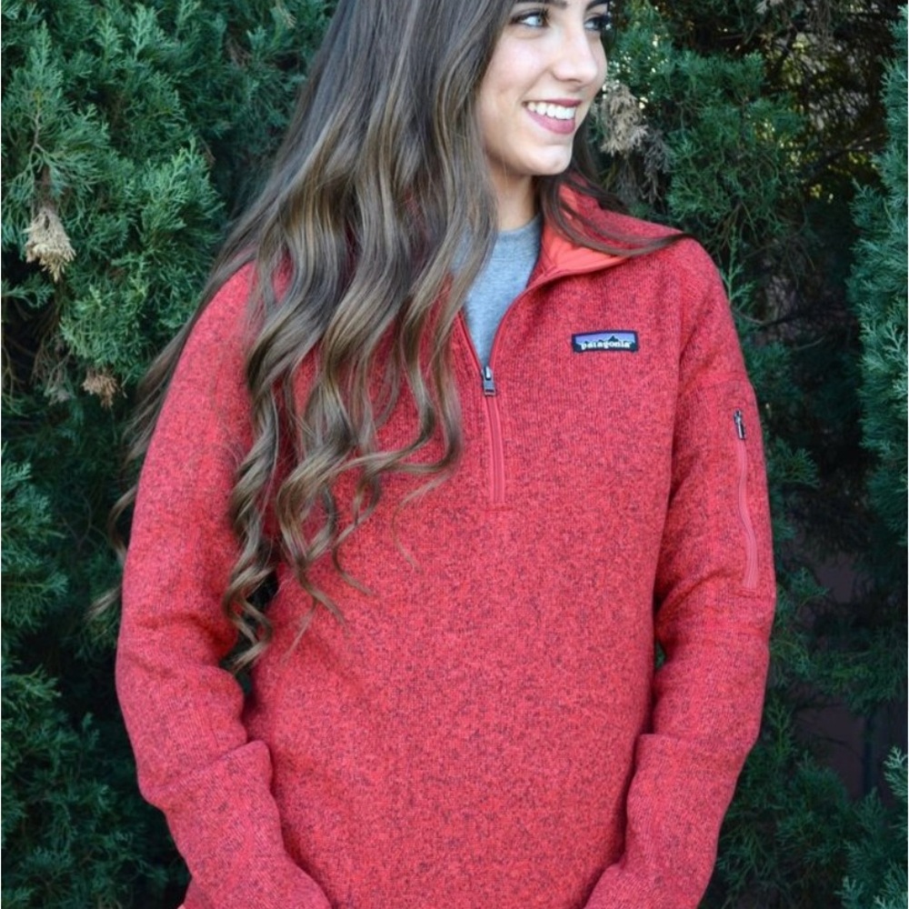 Like New! Patagonia Better Sweater 1/4 Zip - Picture 2 of 2